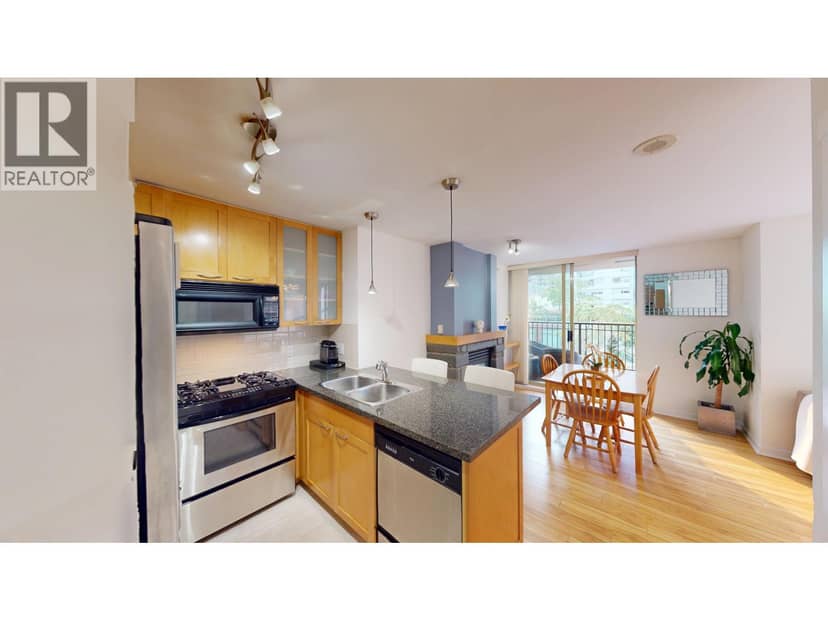 603 989 RICHARDS STREET, Vancouver, photo 3