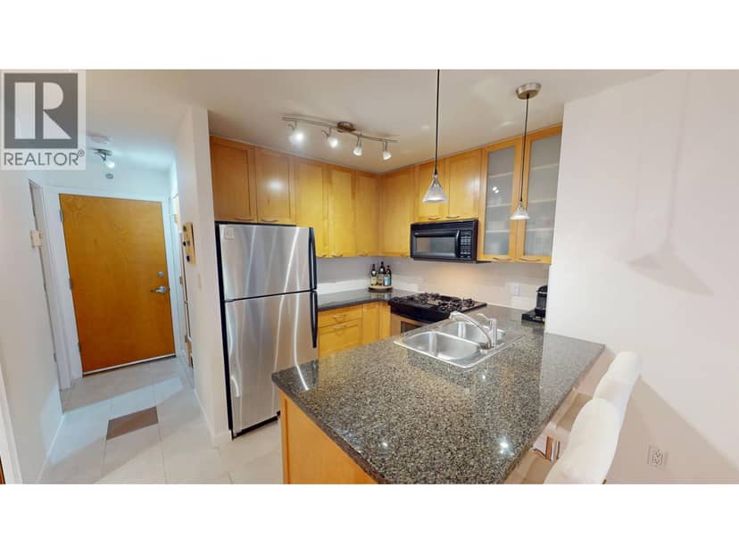 603 989 RICHARDS STREET, Vancouver, photo 4