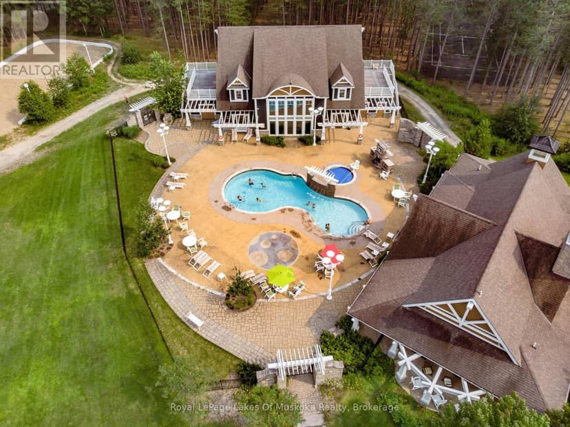 V 4 W 1 - 1020 Birch Glen Road, Lake of Bays