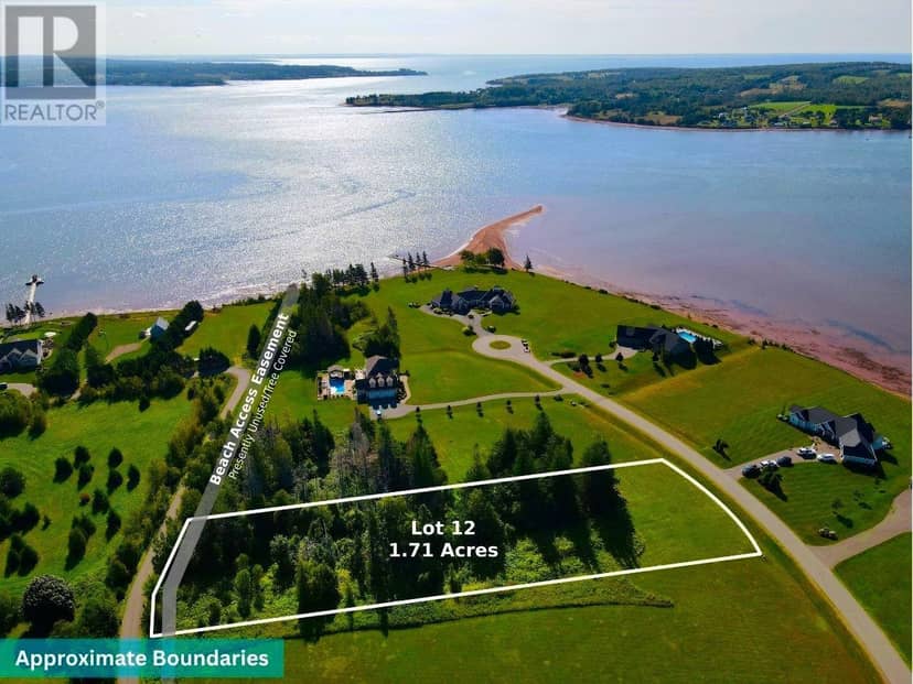 LOT 12 RIVER POINT Place, Cornwall, photo 2