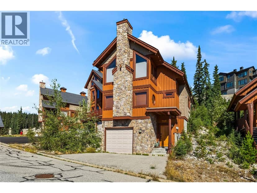 90 Forest Lane, Big White
