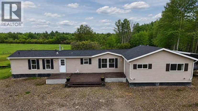 17010 Township Road 542, Rural Yellowhead County