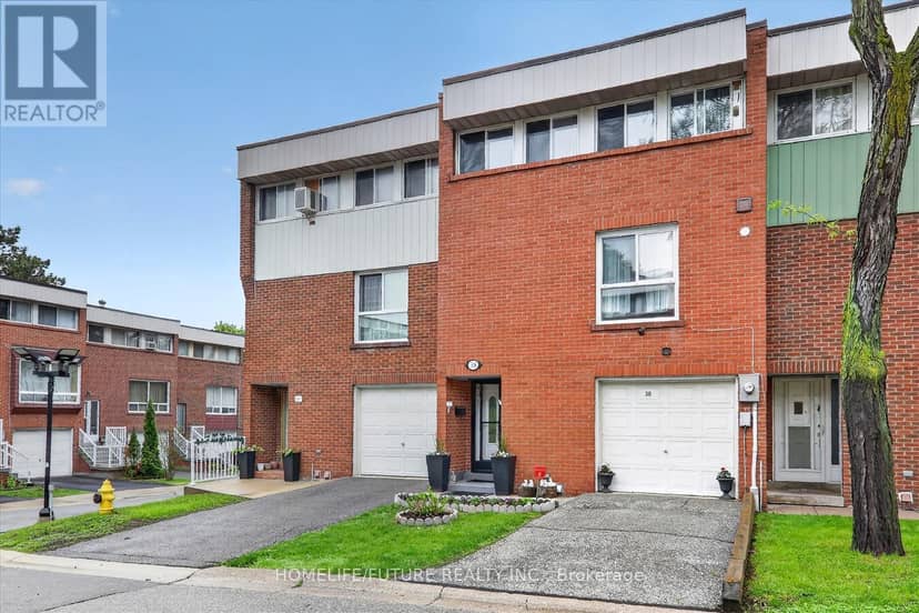 70 - 38 John Cabot Way, Toronto, photo 2