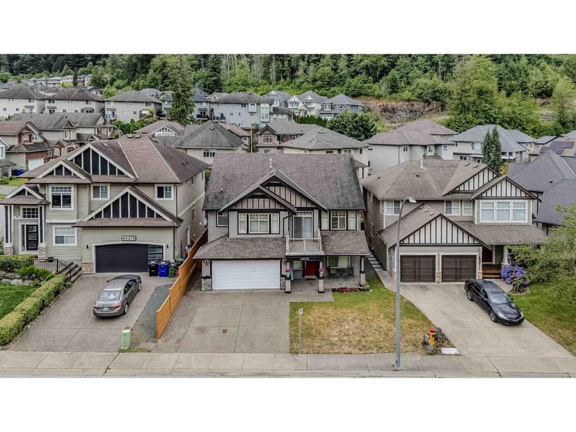 46225 KERMODE CRESCENT, Promontory, Chilliwack