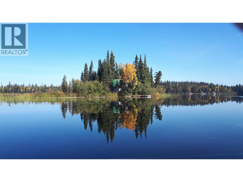 LIVINGSTONE ISLAND, Prince George