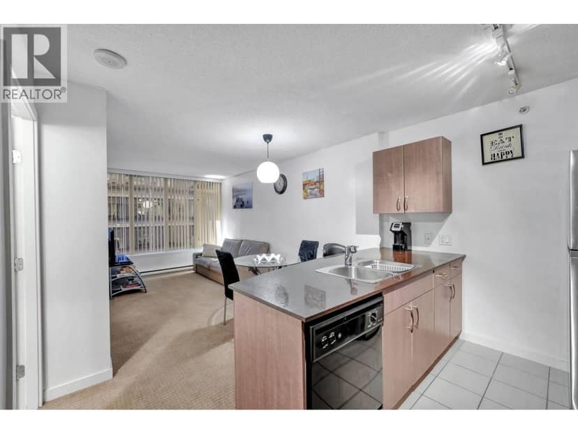 1506 610 GRANVILLE STREET, Vancouver