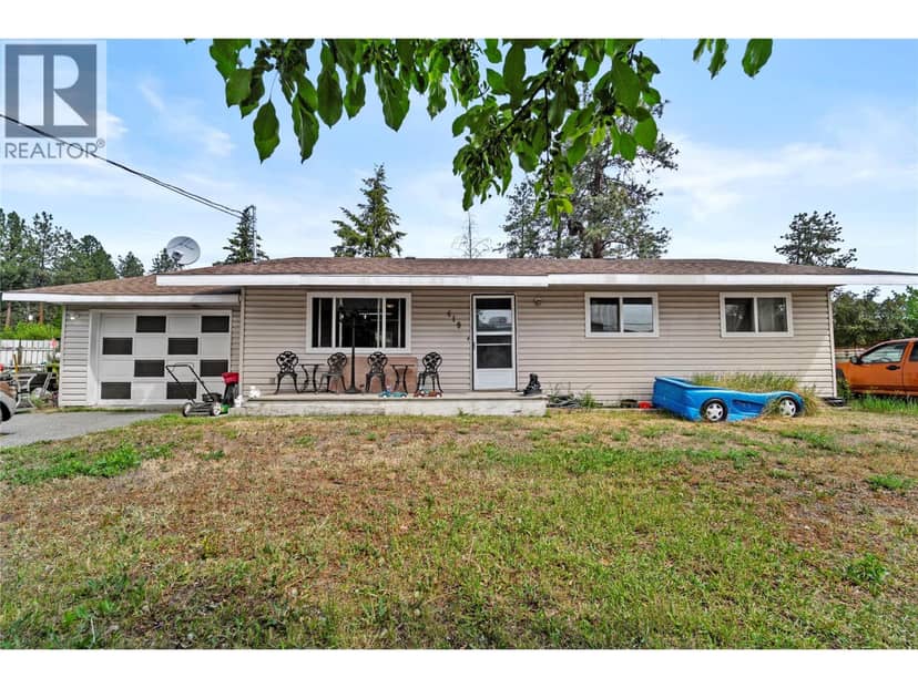 419 DODDING Avenue, Merritt