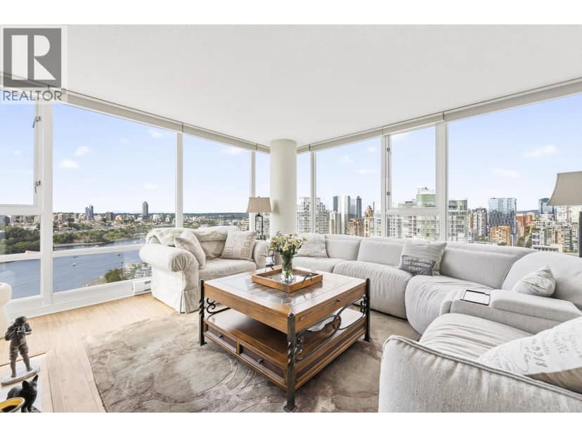 3607 1033 MARINASIDE CRESCENT, Vancouver, photo 4