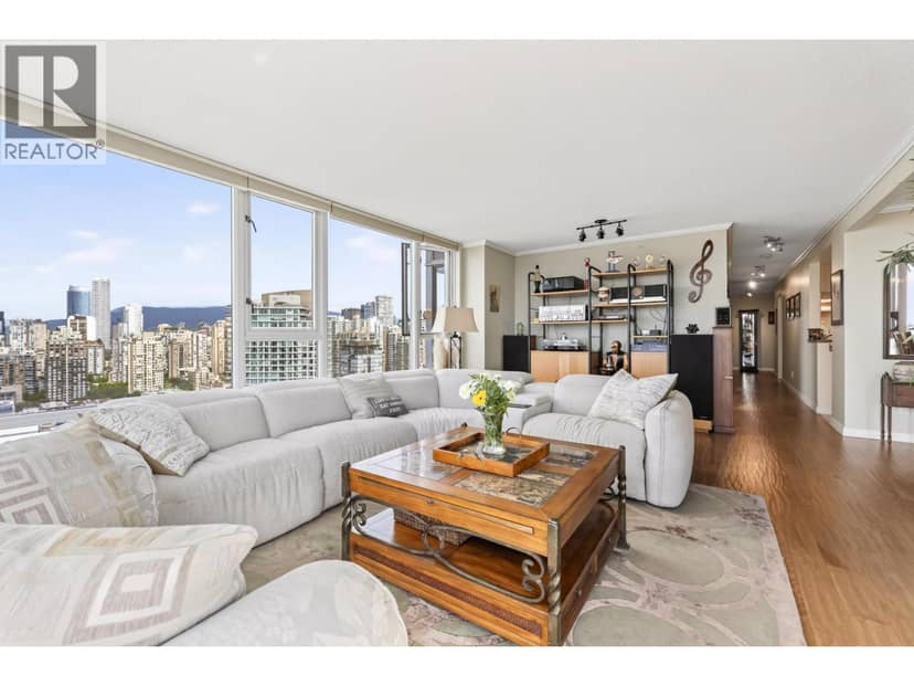 3607 1033 MARINASIDE CRESCENT, Vancouver, photo 5