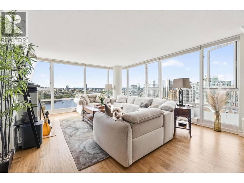 3607 1033 MARINASIDE CRESCENT, Vancouver, photo 7
