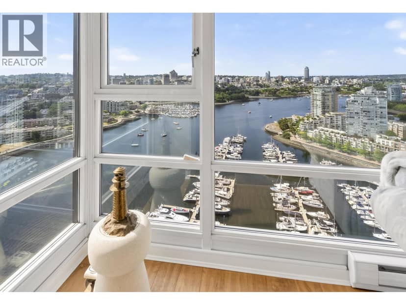 3607 1033 MARINASIDE CRESCENT, Vancouver, photo 8