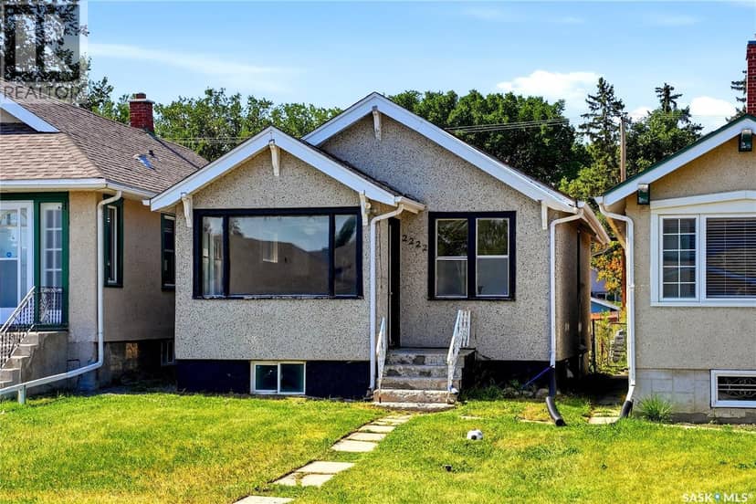 2222 Wallace STREET, Regina