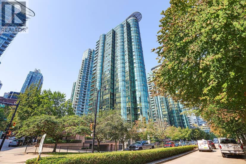 807 555 JERVIS STREET, Vancouver