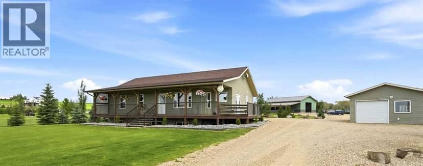 422045 Range Road 10, Rural Ponoka County, photo 2