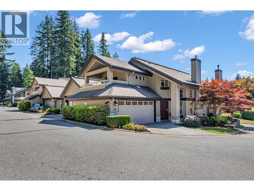 55 1550 LARKHALL CRESCENT, North Vancouver