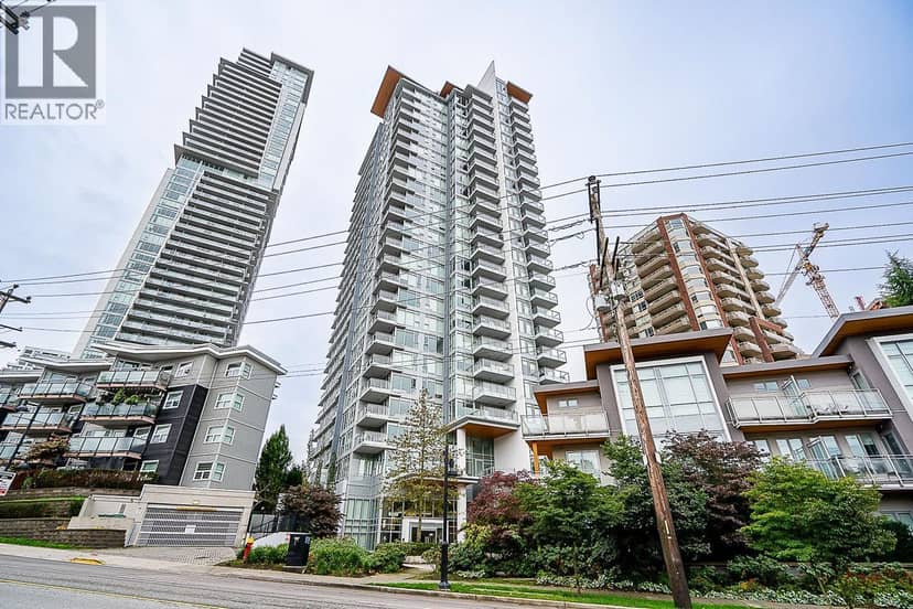 1409 520 COMO LAKE AVENUE, Coquitlam, photo 2