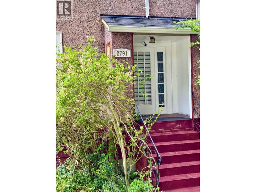 2791 W 13TH AVENUE, Vancouver, photo 2
