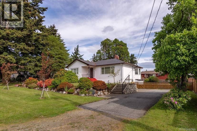 850 Hunter St, Nanaimo