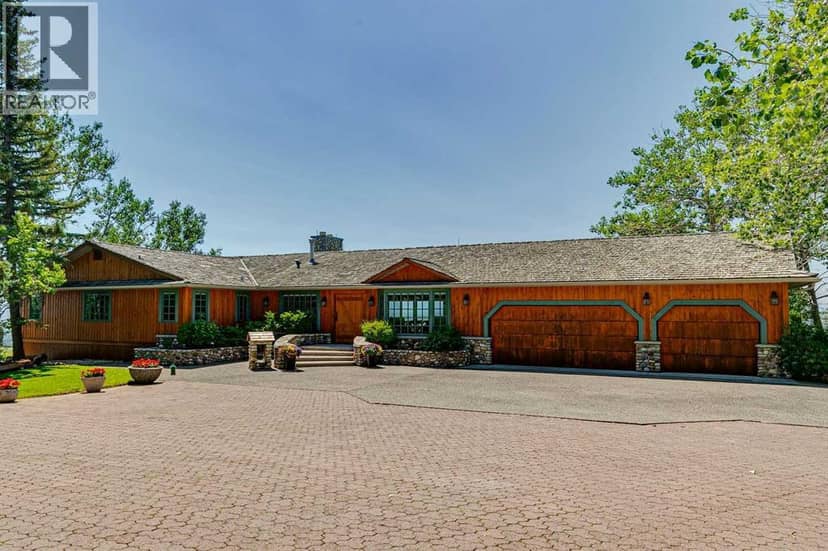 260097 Mountain Ridge Place, Rural Rocky View County