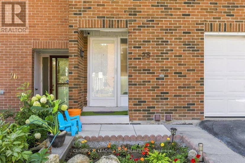43 - 28 Sebastian Cabot Way, Toronto, photo 4