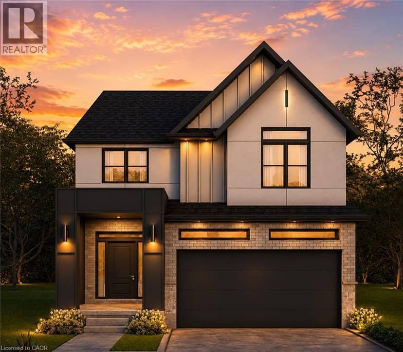 325 CANADA PLUM Street Unit# LOT 225, Kitchener, photo 2