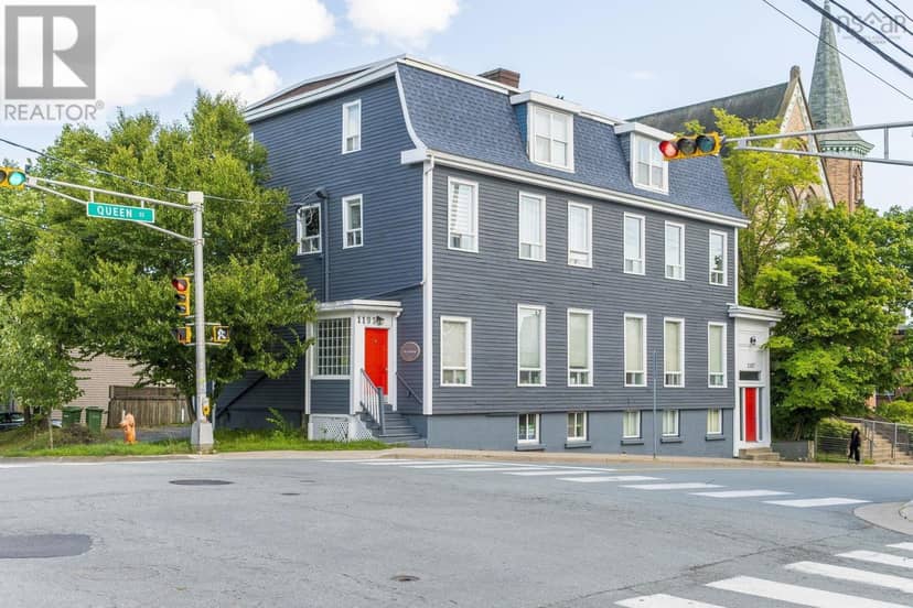 2 1187 Queen Street, Halifax Peninsula