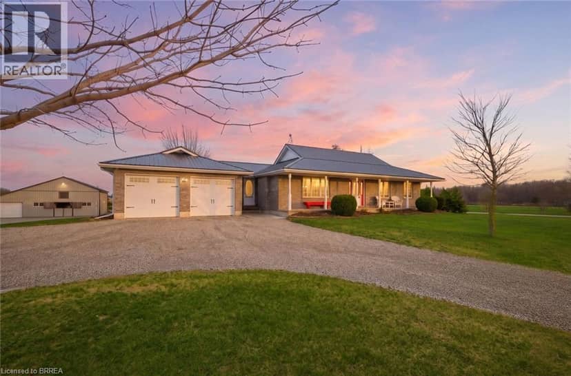 115 TENTH CONCESSION Road, Burford, photo 2