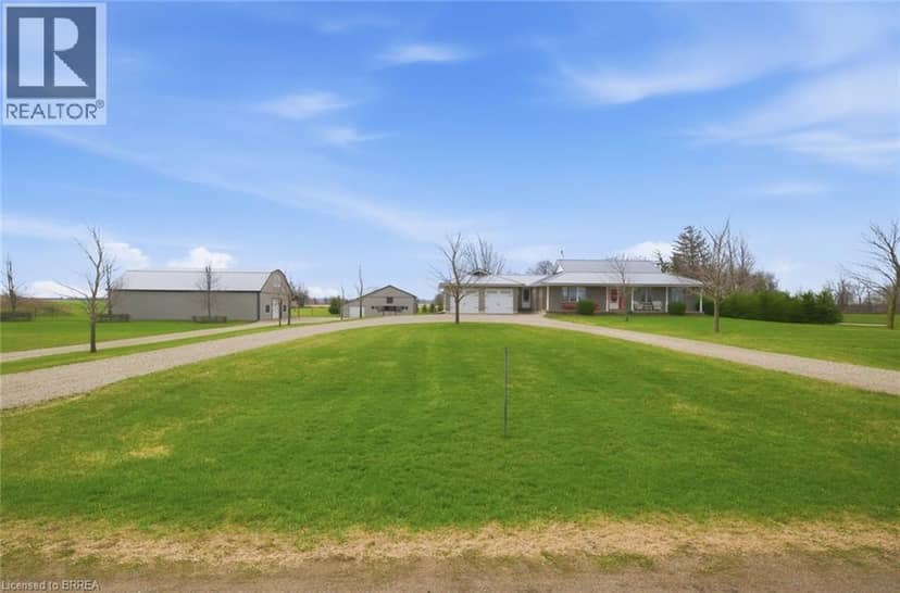 115 TENTH CONCESSION Road, Burford, photo 3