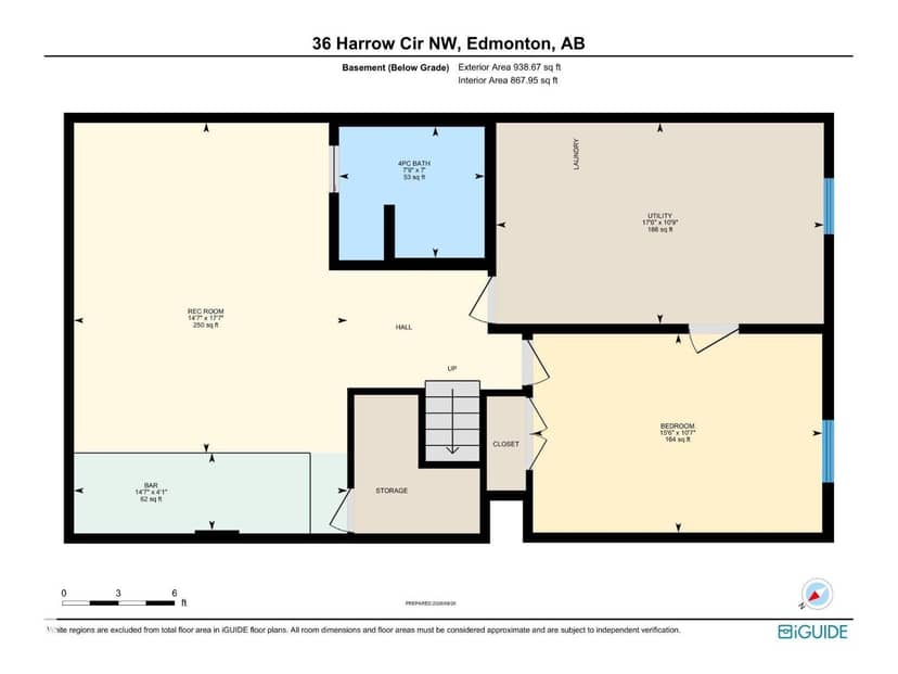36 Harrow Circle Ci NW — photo 34 of 40