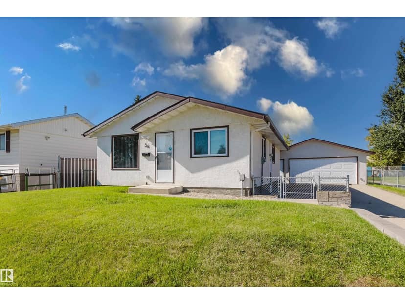 36 Harrow Circle Ci NW, Edmonton