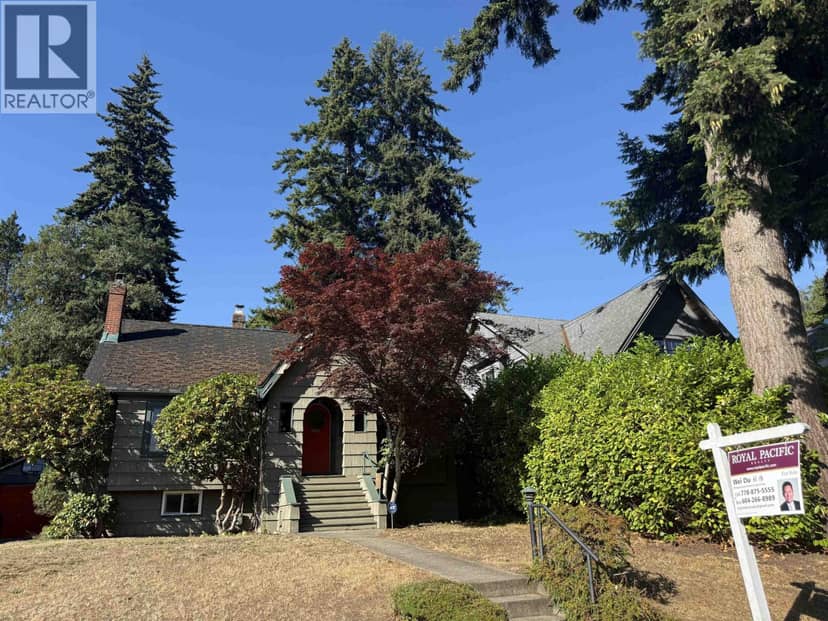 3441 W 35TH AVENUE, Vancouver