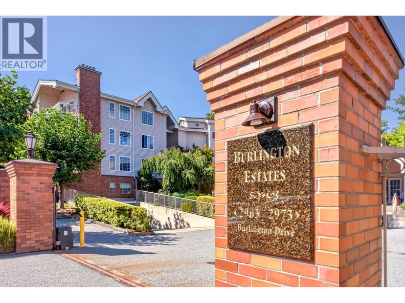 103 2973 BURLINGTON DRIVE, Coquitlam