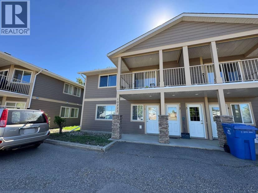 2 10223 98 AVENUE, Fort St. John