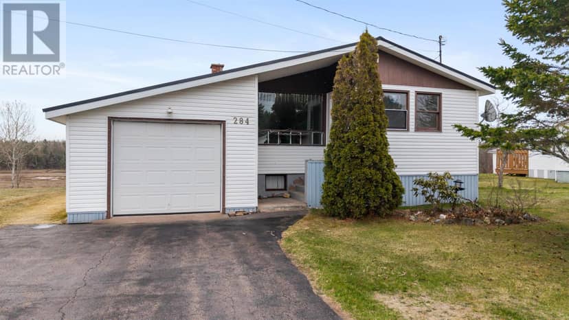 284 Willow Street, Parrsboro