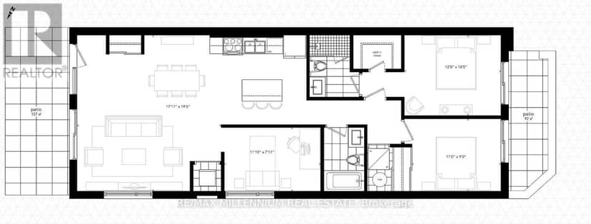 A114 - 1650 Victoria Park Avenue — photo 16 of 16