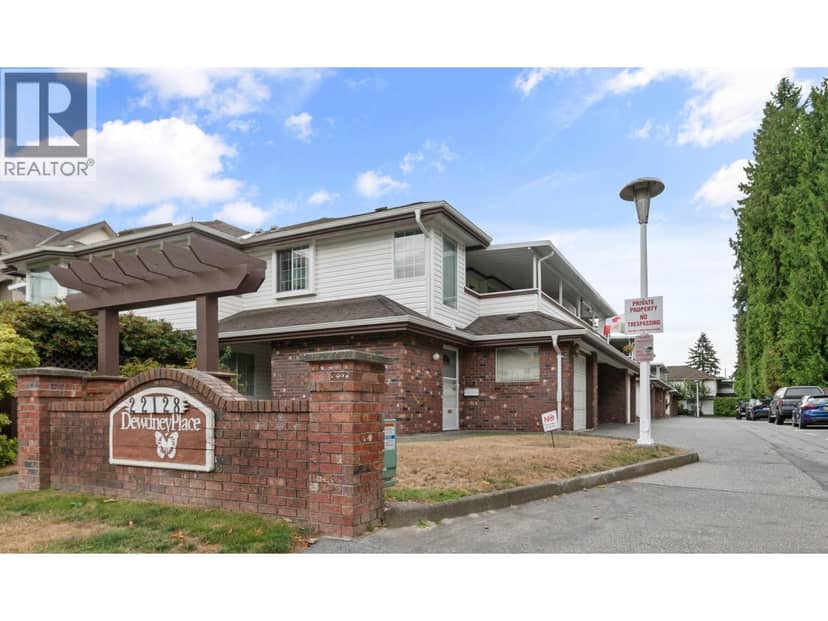 21 22128 DEWDNEY TRUNK ROAD, Maple Ridge