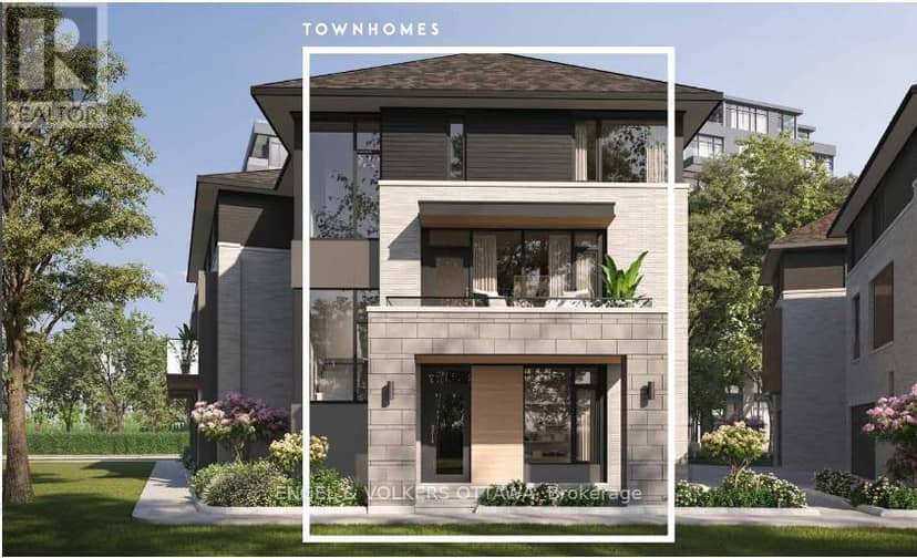309 Deschatelets Avenue, Ottawa