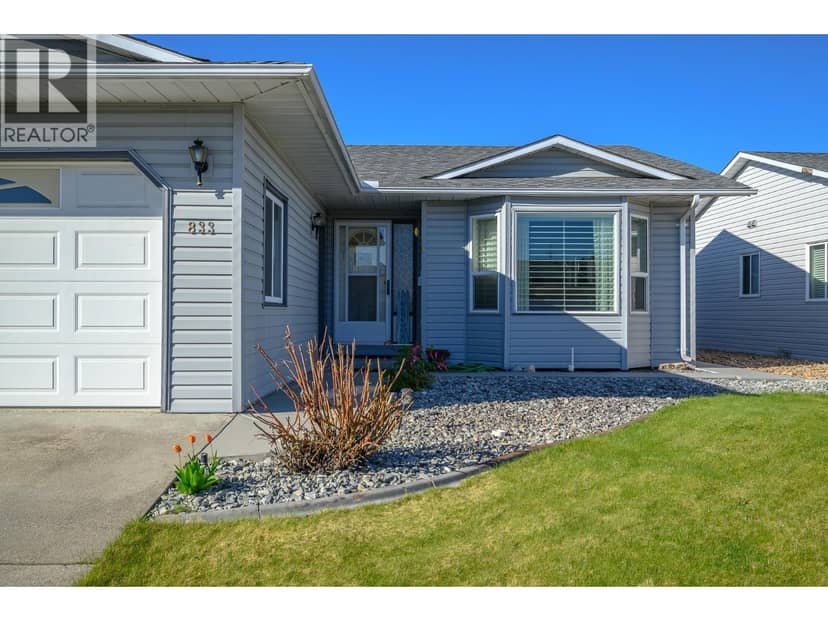 833 8 Avenue, Vernon