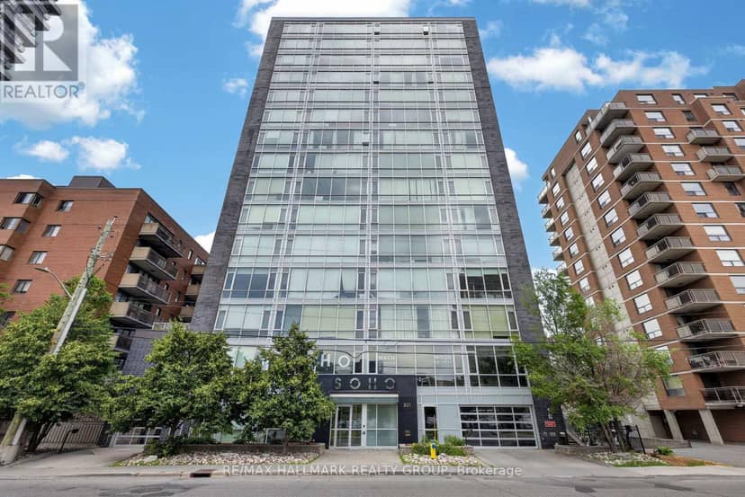 408 - 201 Parkdale Avenue, Ottawa, photo 2