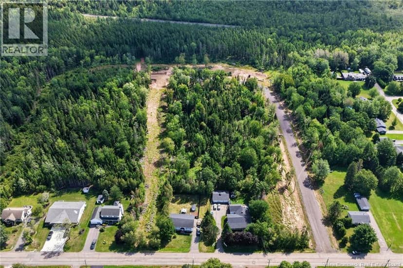 LOT 26-2 Charles Street, Petitcodiac