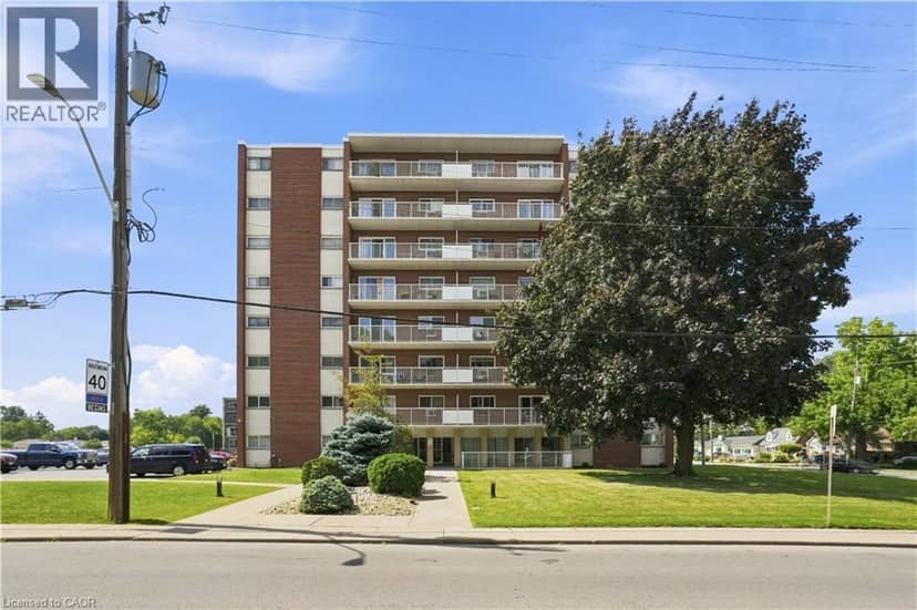 8 WOODMAN Drive S Unit# 208, Hamilton, photo 2