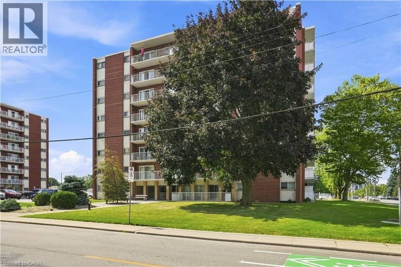 8 WOODMAN Drive S Unit# 208, Hamilton, photo 3