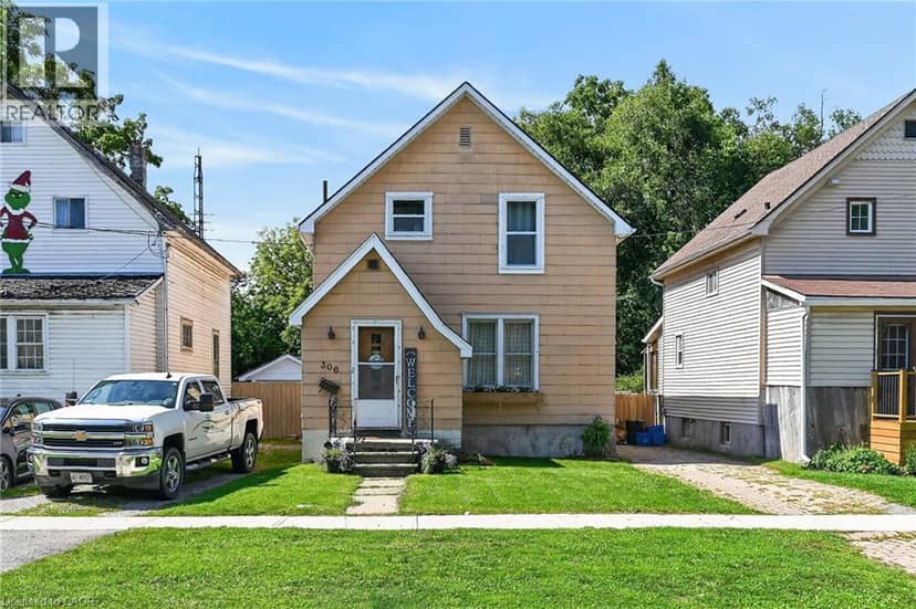 306 GEORGE Street, Dunnville