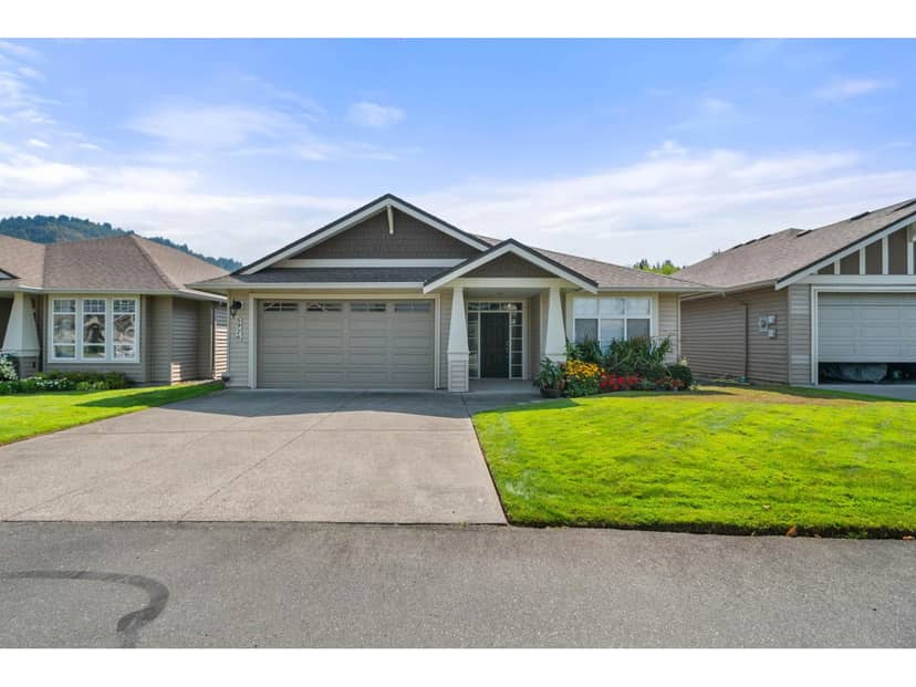 5976 HUNTER CREEK CRESCENT, Sardis South, Chilliwack