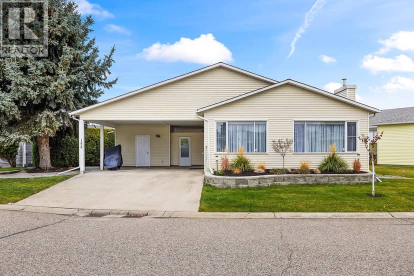 1255 Raymer Avenue Unit# 166, Kelowna