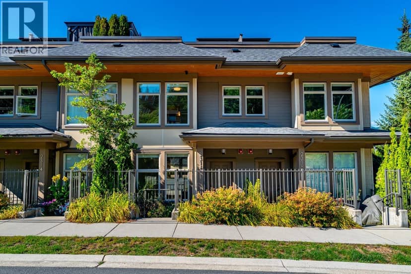 2316 ST. ANDREWS STREET, Port Moody