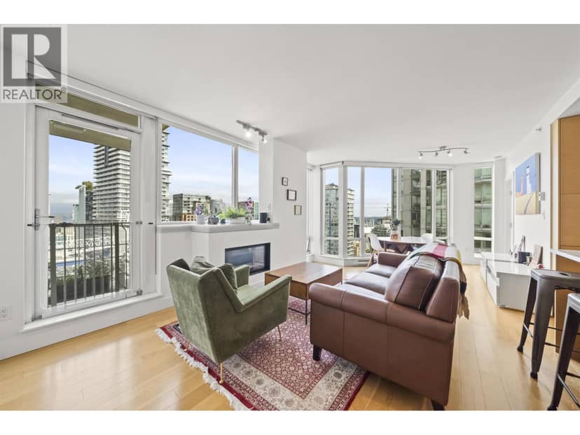 2505 565 SMITHE STREET, Vancouver, photo 2