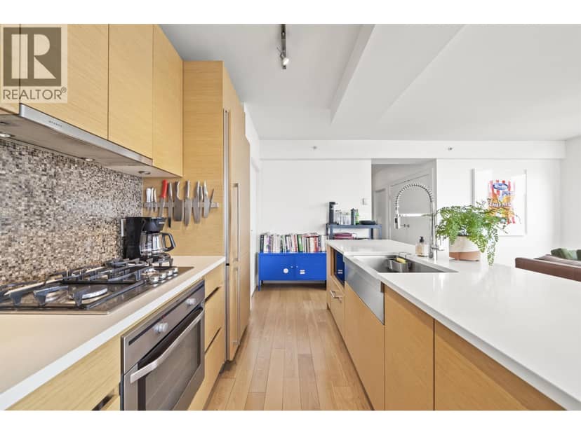 2505 565 SMITHE STREET, Vancouver, photo 5