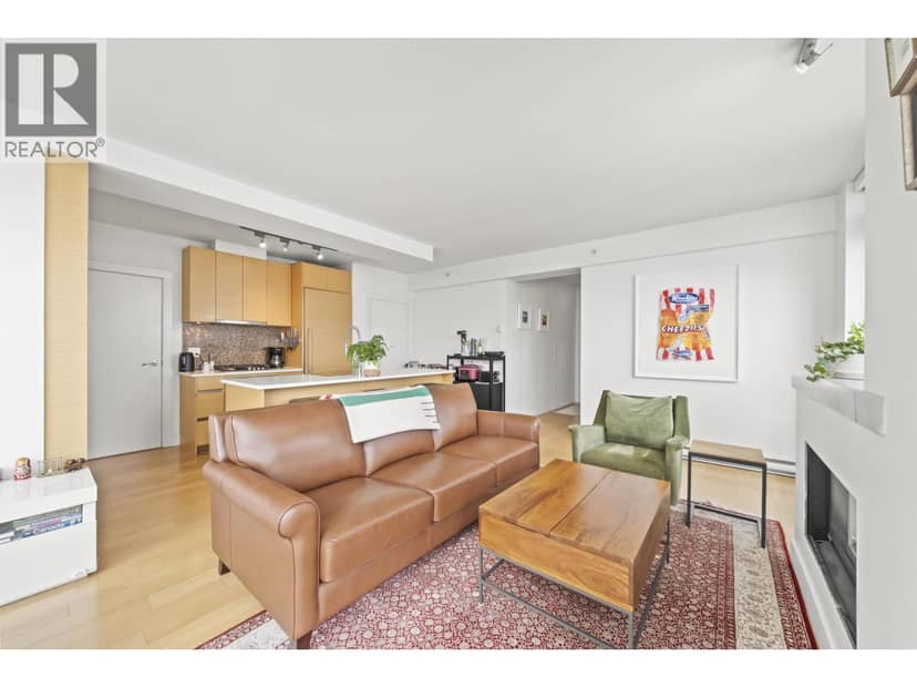 2505 565 SMITHE STREET, Vancouver, photo 8