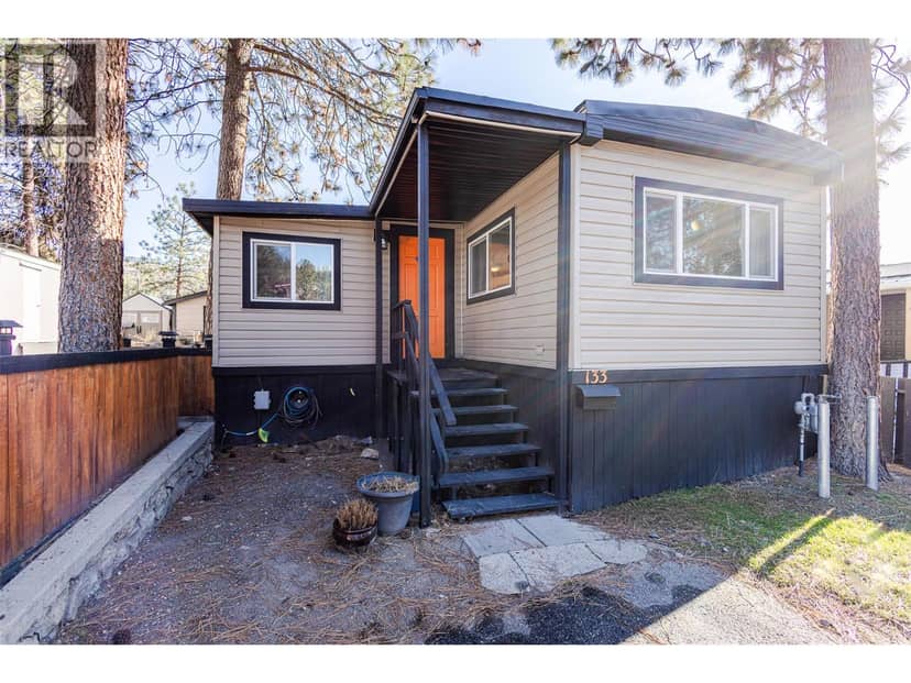 1999 Highway 97 Unit# 133, West Kelowna